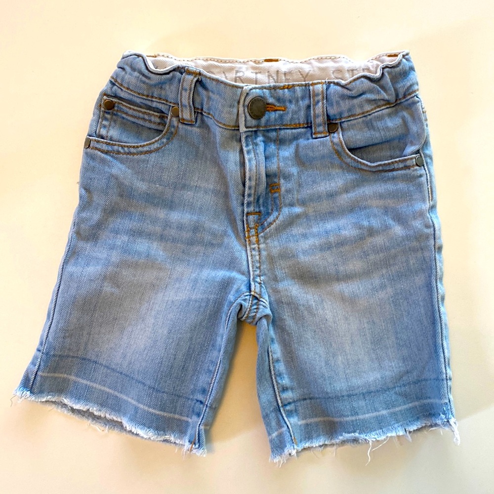 Used Stella McCartney Boys Shorts 4 years